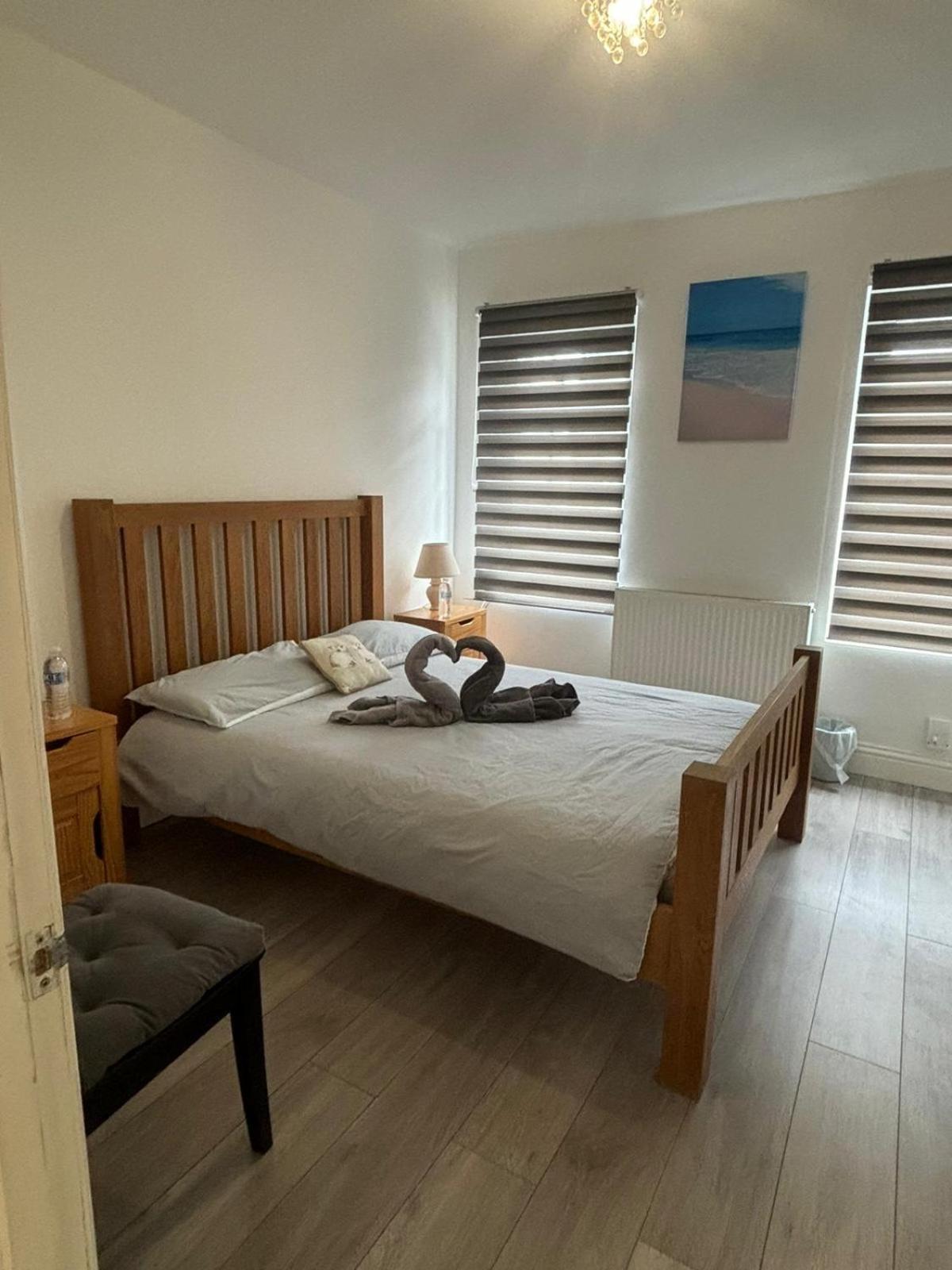 Eejs Modern London 3 Bed Flat Near Crystal Palace Stadium - Great Transport Links Norwood Exterior photo